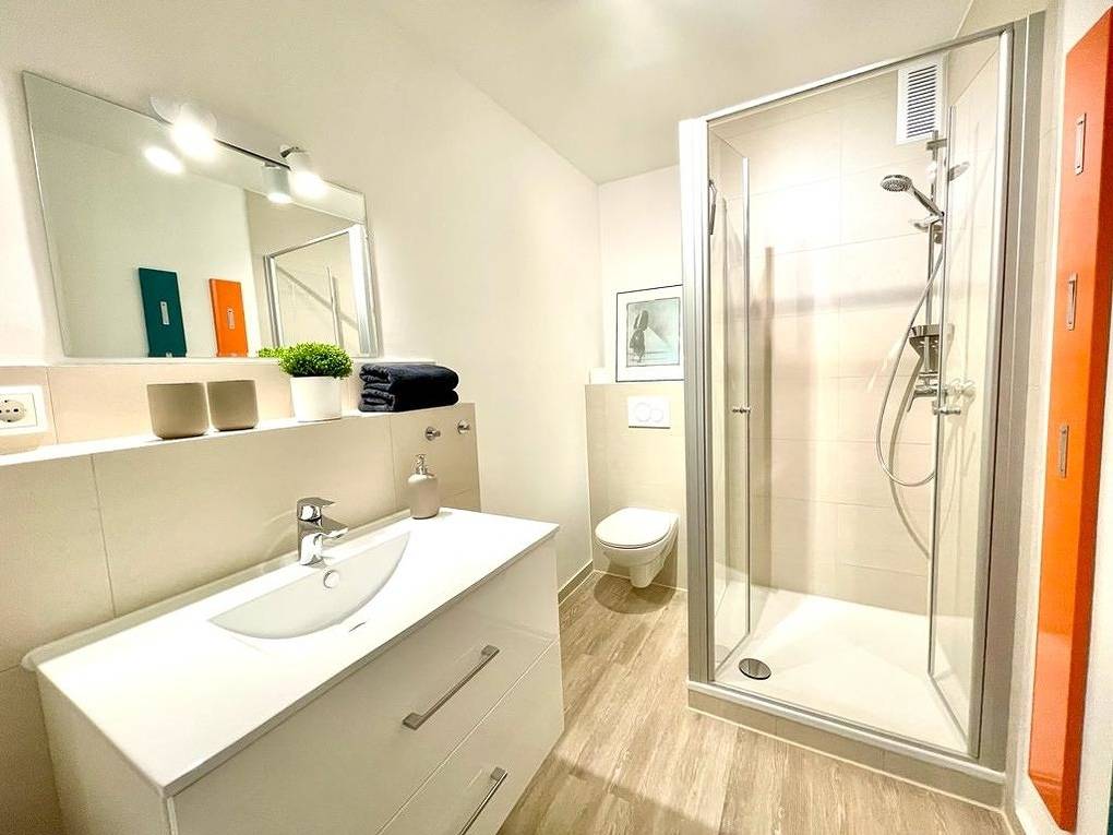 Ganze Ferienwohnung, Sea View Apartment Eckernförde in Eckernförde, Rendsburg-Eckernförde