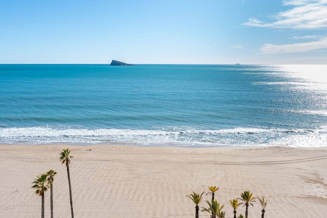 Appartamento intero, Goya sea front apartment in Benidorm, Costa Blanca