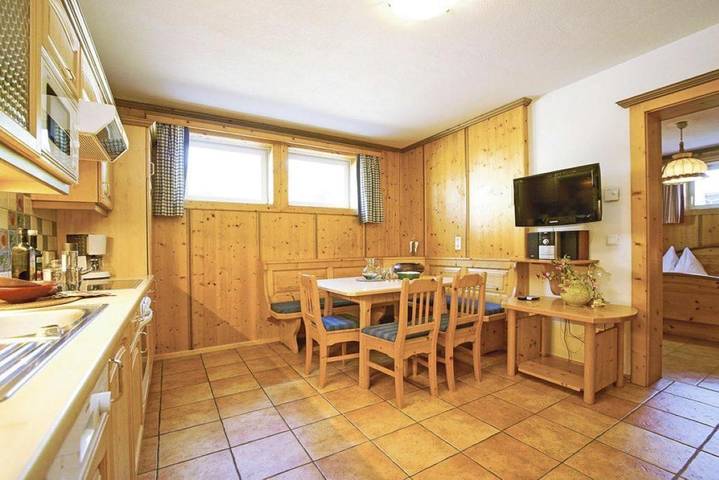 Geheel vakantieappartement, App/2 slaapkamers/douche, wc in Flachau, Ski Amadé