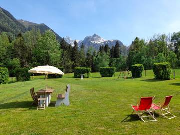 Maison De Vacances pour 6 Personnes dans La Ferrière, Isère, Photo 1