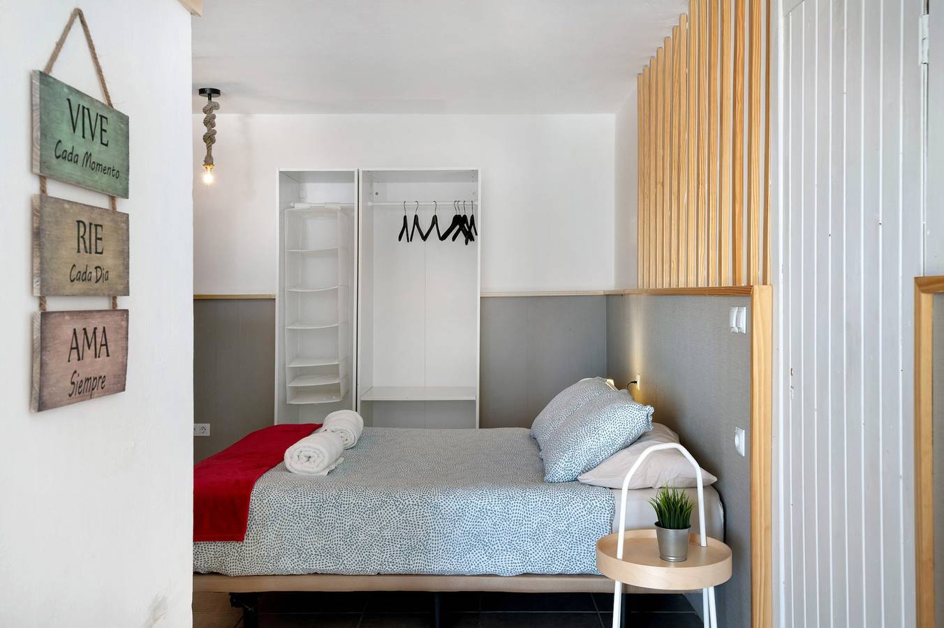 Vakantieappartement "Casa Amanecer 2" met zeezicht, bergzicht, tuin en zwembad, foto 11