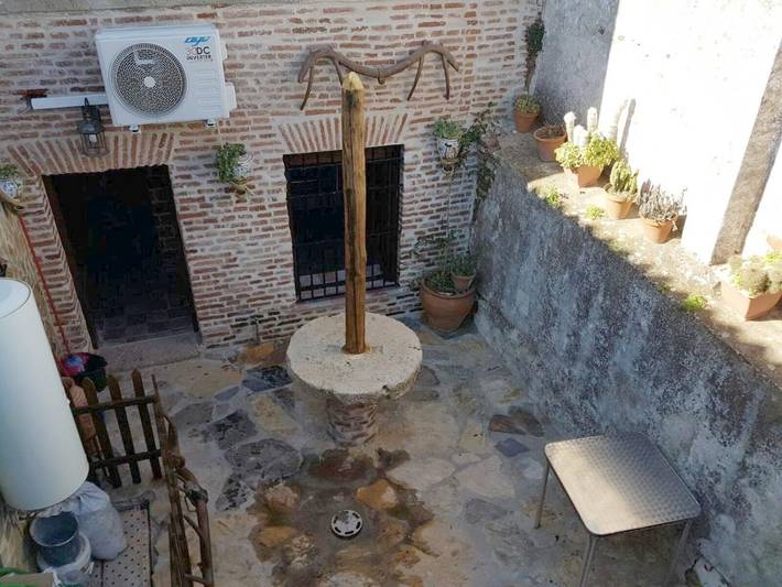 Casa rural para 4 personas, con balcón en Provincia de Sevilla - 4