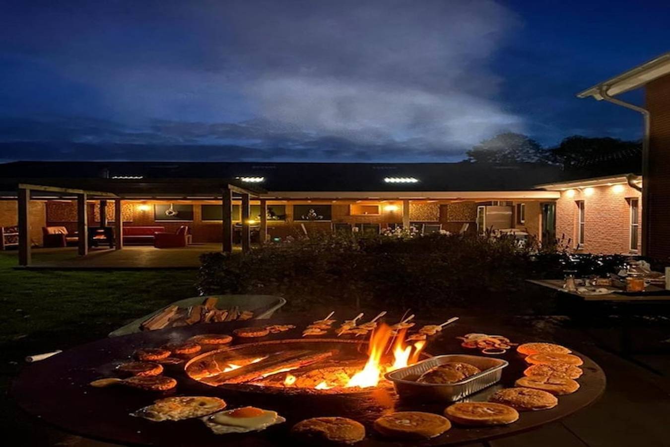 Villa für 10 Personen mit Garten in Achterhoek