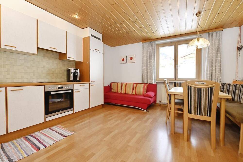 Haus Valuga - Ferienwohnung in Bürserberg, Brandnertal