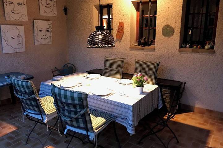 Chalet pour 7 personnes - 1