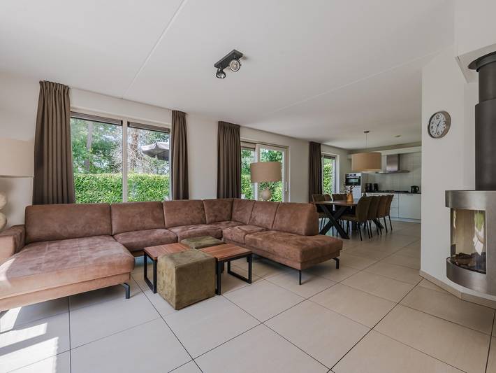 Villa in Arcen mit Pool und Wellness in Nationalpark De Maasduinen