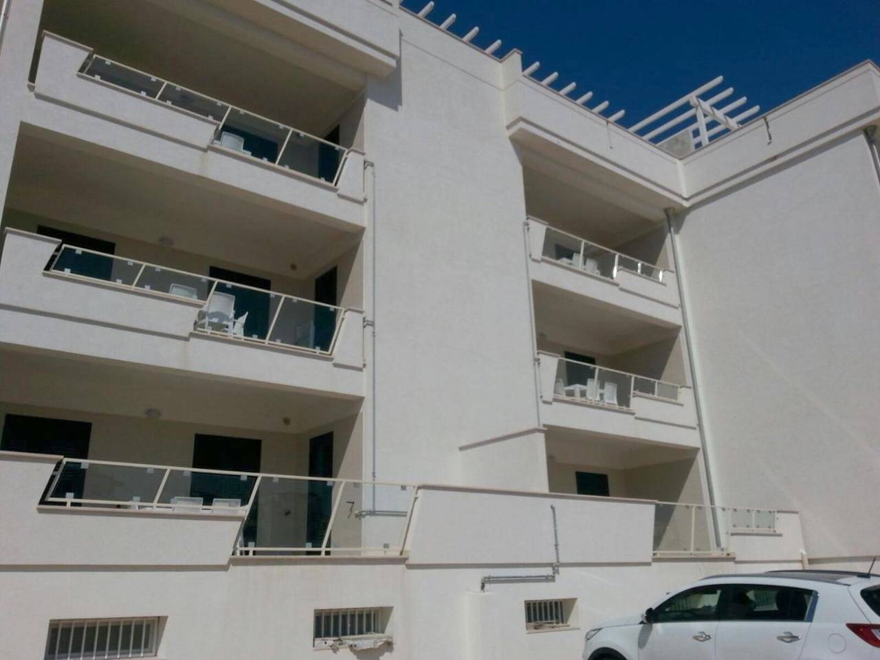 La Rotonda Sul Mare in Vieste, Gargano