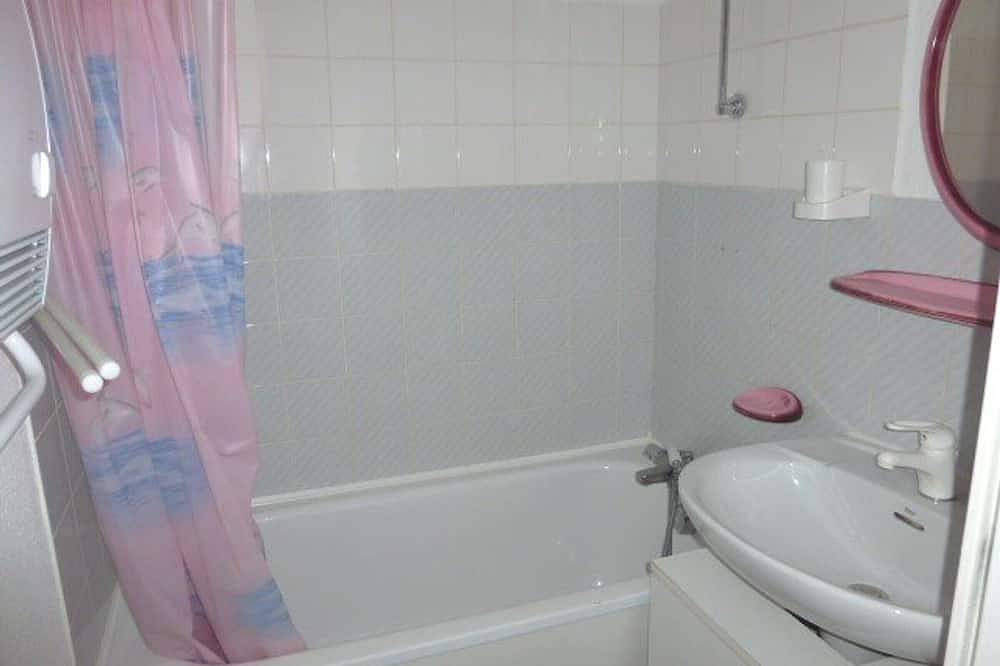 Ganze Wohnung, Studio an der Piste - 4 Pers, Parkplatz, Aufzug in La Pierre Saint-Martin, Arette
