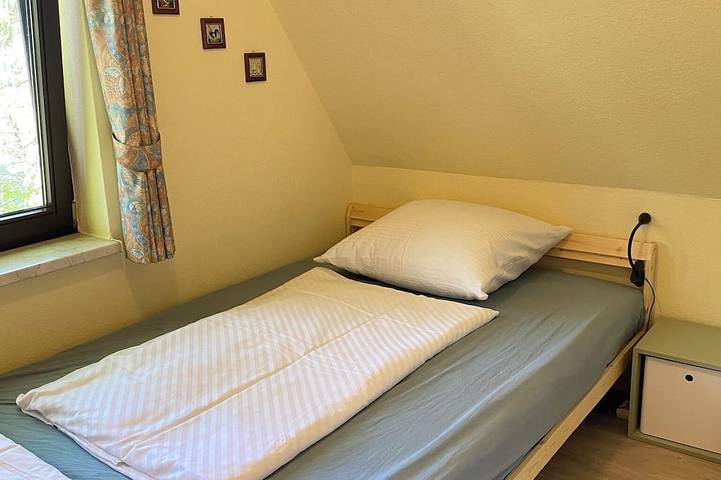 Ferienhaus für 4 Personen, mit Balkon in Marlow - 3