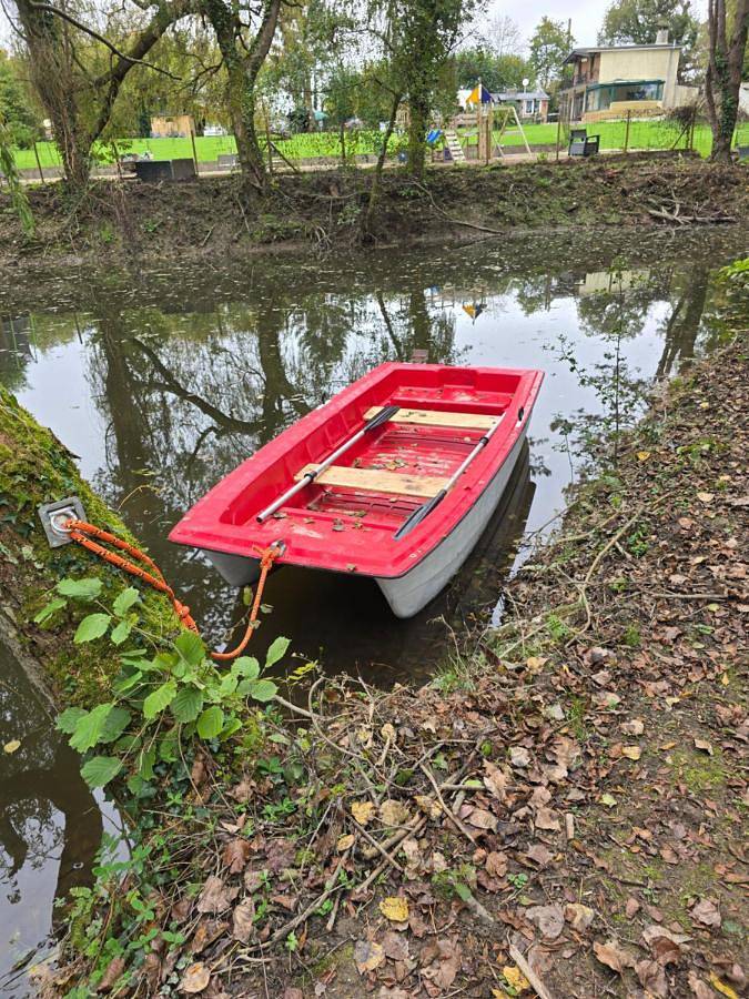 Tente pour 5 personnes, avec vue dans le Calvados - 3