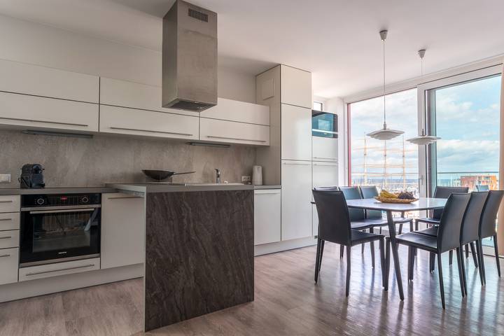 Bungalow für 8 Personen, mit Sauna in der Lübecker Bucht