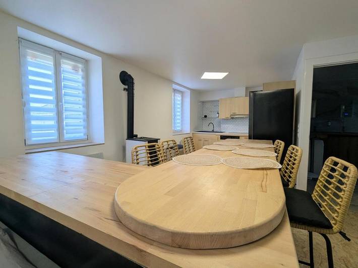Appartement de vacances pour 6 personnes