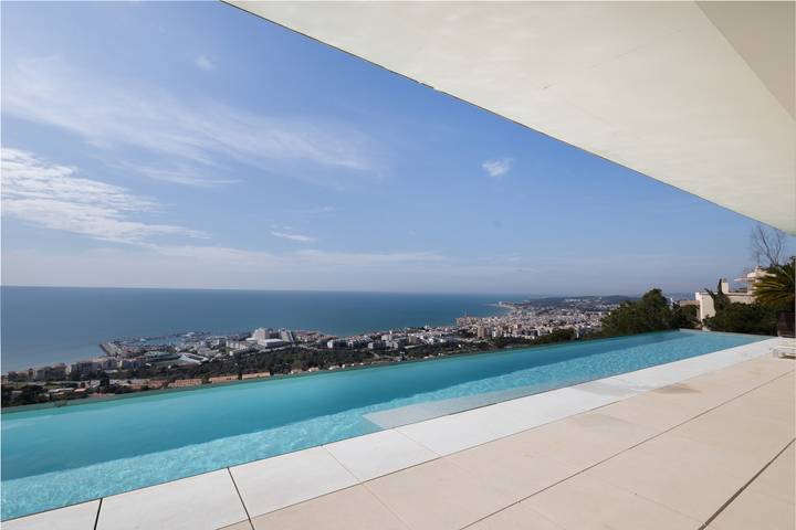 Casa rural para 8 personas, con balcón y jardín en Garraf - 2