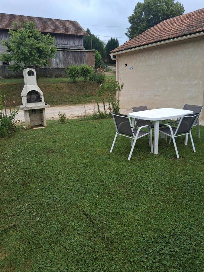 Location de vacances pour 4 personnes, avec vue et jardin à Payrignac - 4