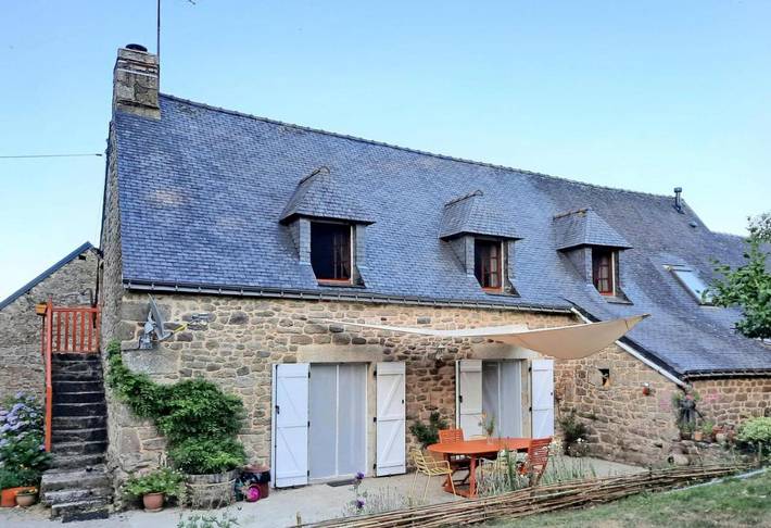 Location de vacances pour 4 personnes, avec jardin à Lignol - 2