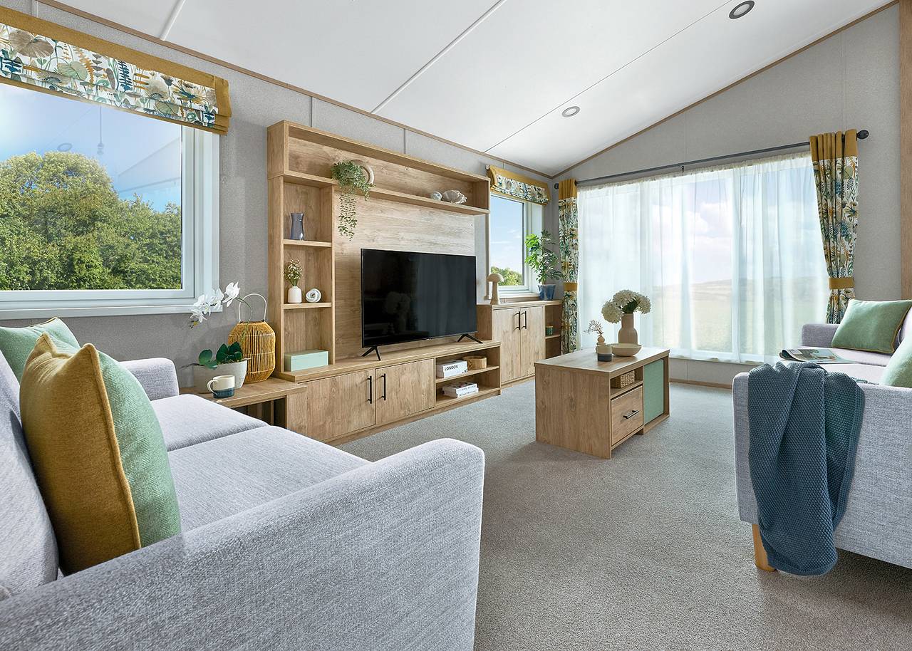 Exclusive Lodge 2 bed Ht in Horsey, The Broads