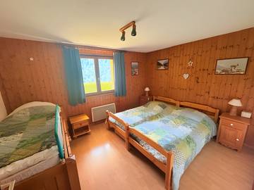 Hütte für 5 Personen in Châtel, Thonon-les-Bains und Umgebung, Bild 4