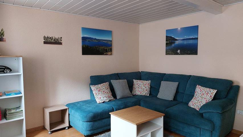 Ferienhaus für 6 Personen, mit Haustier in der Pfalz - 3