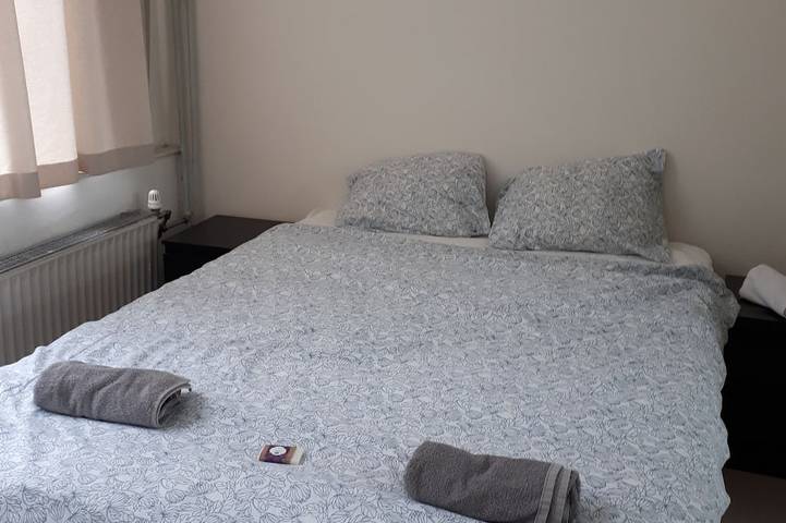 Ferienwohnung für 2 Personen, mit Balkon, mit Haustier in Rotterdam - 3