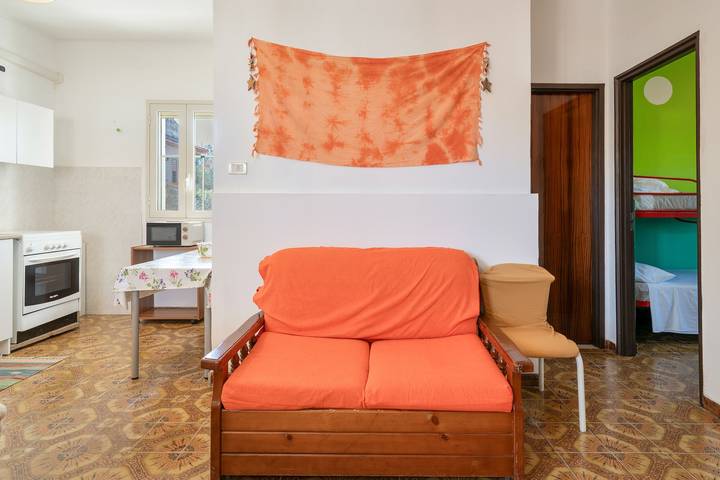 Appartamento intero, Appartamento 'Casa Orchidea con Veranda' con Terrazza Privata, Wi-Fi e Aria Condizionata in Costa Saracena, Augusta (comune)
