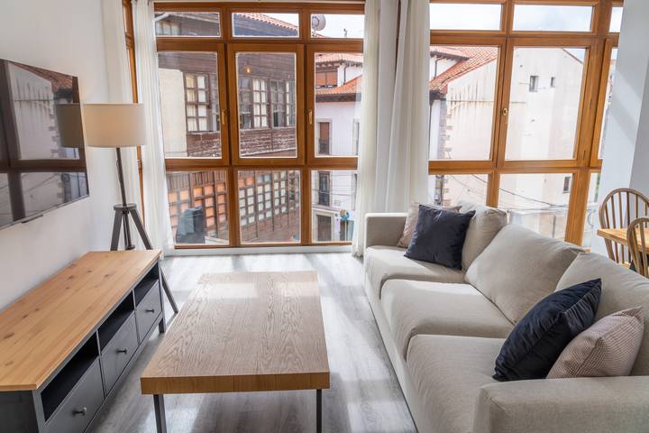 Appartement entier, Amplio apartamento en Llanes in Llanes, Côte Cantabrique
