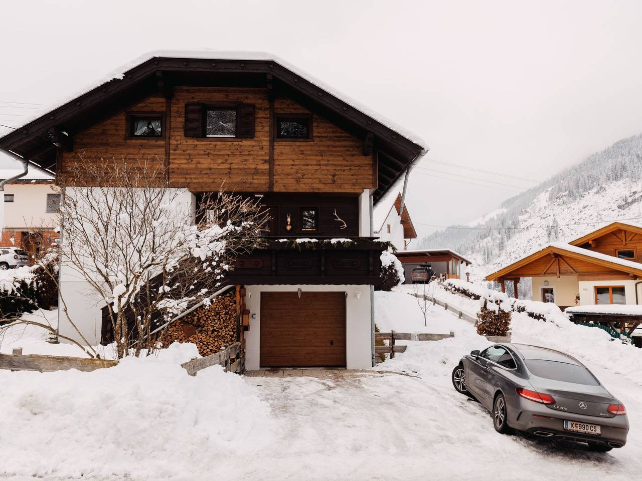 Chalet Mertel in Ebene Reichenau, Reichenau (Österreich)