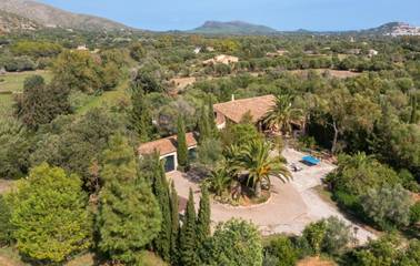 Ferienhaus in Capdepera, Mallorca Osten für 7 