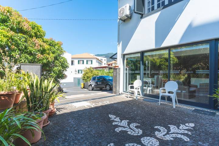 Location de vacances pour 8 personnes à Machico