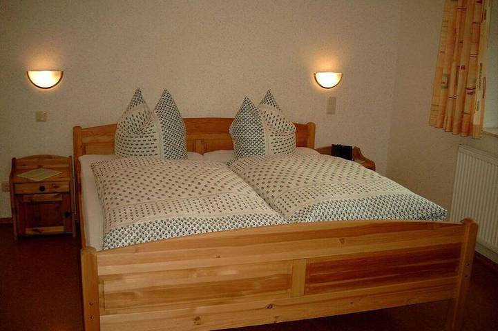 Bauernhof für 3 Personen, mit Balkon am Edersee - 2