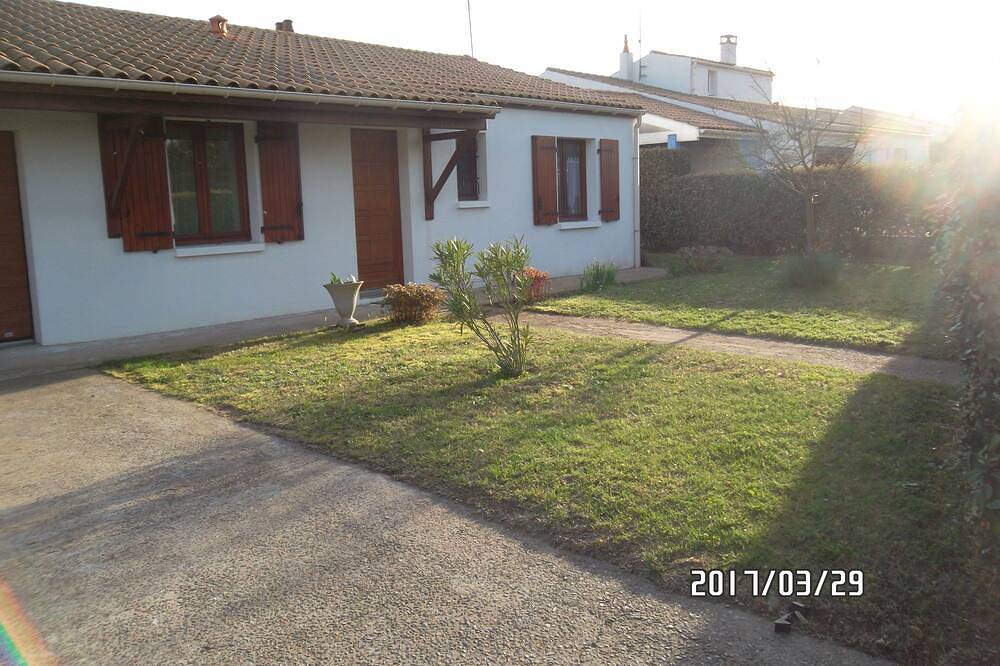 Maison au calme pour vacanciers ou curistes in Rochefort, Région de Rochefort