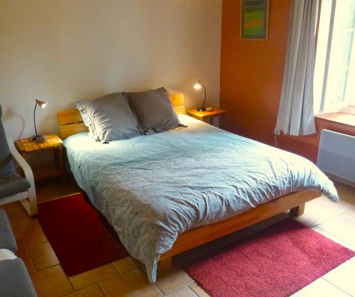 Gîte pour 2 personnes, avec jardin dans la Drôme - 4