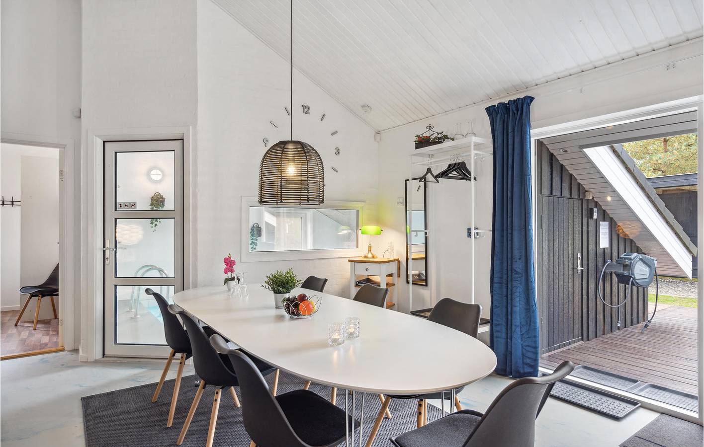 Ferienhaus für 10 Personen mit Whirlpool in Jammerbugt