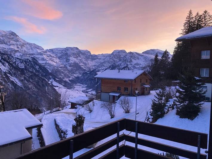 Ganze Wohnung, Revier Silberwiidä-Galerie in Glarus Süd, Kanton Glarus