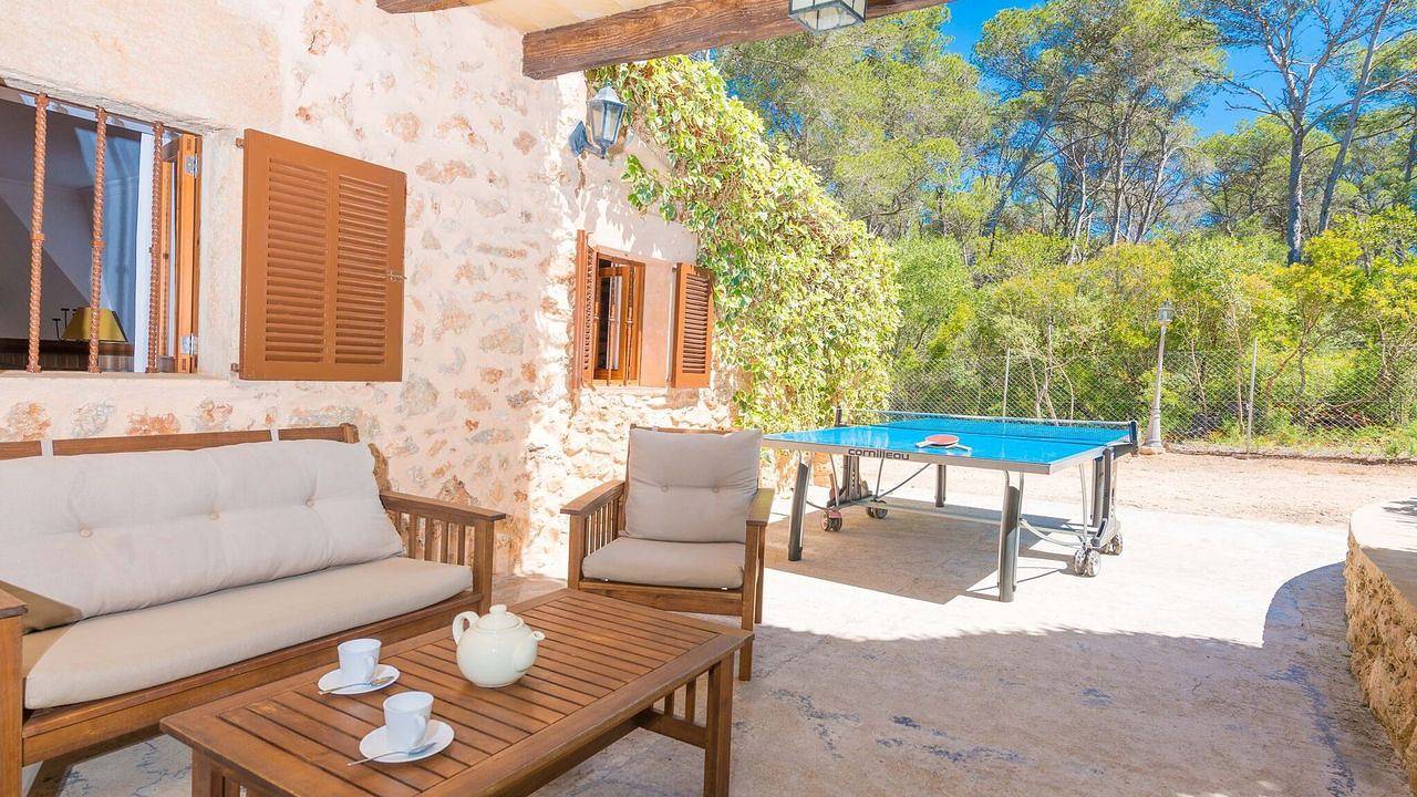 Villa für 8 Personen (30 m²) in Santa Maria del Camí in Santa María del Camino, Interior de Mallorca