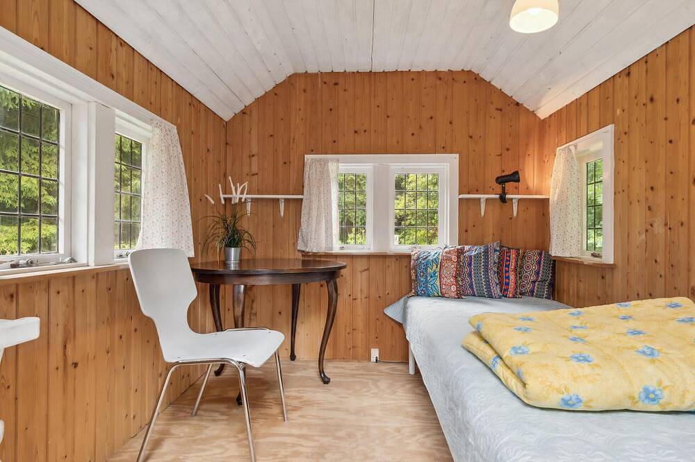 Schönes Haus mit 2 Schlafzimmern in. in Kølkær, Herning