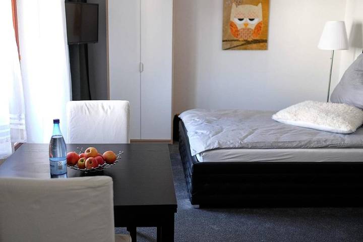 Gîte pour 2 personnes, avec balcon à Lörrach - 2