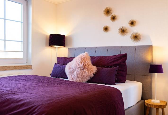 Ferienwohnung für 2 Personen, mit Balkon und Seeblick in Wittdün - 2