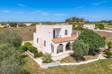 Casa Vacanza per 10 Persone in Specchiarica, Manduria, Foto 1