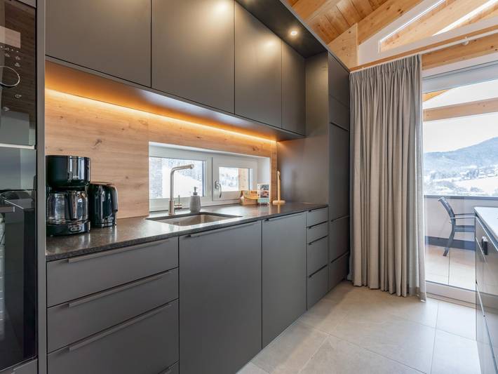Ferienhaus für 8 Personen, mit Garten und Terrasse sowie Sauna in St. Lambrecht - 4