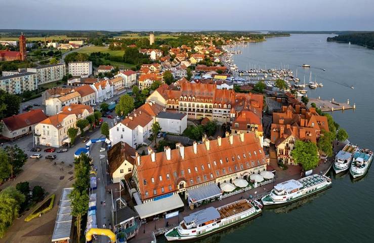 Apartament wakacyjny dla 6 osób, z widok i balkon - 1