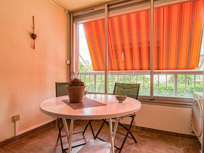 Gîte pour 3 personnes, avec terrasse à Six-Fours-les-Plages - 3