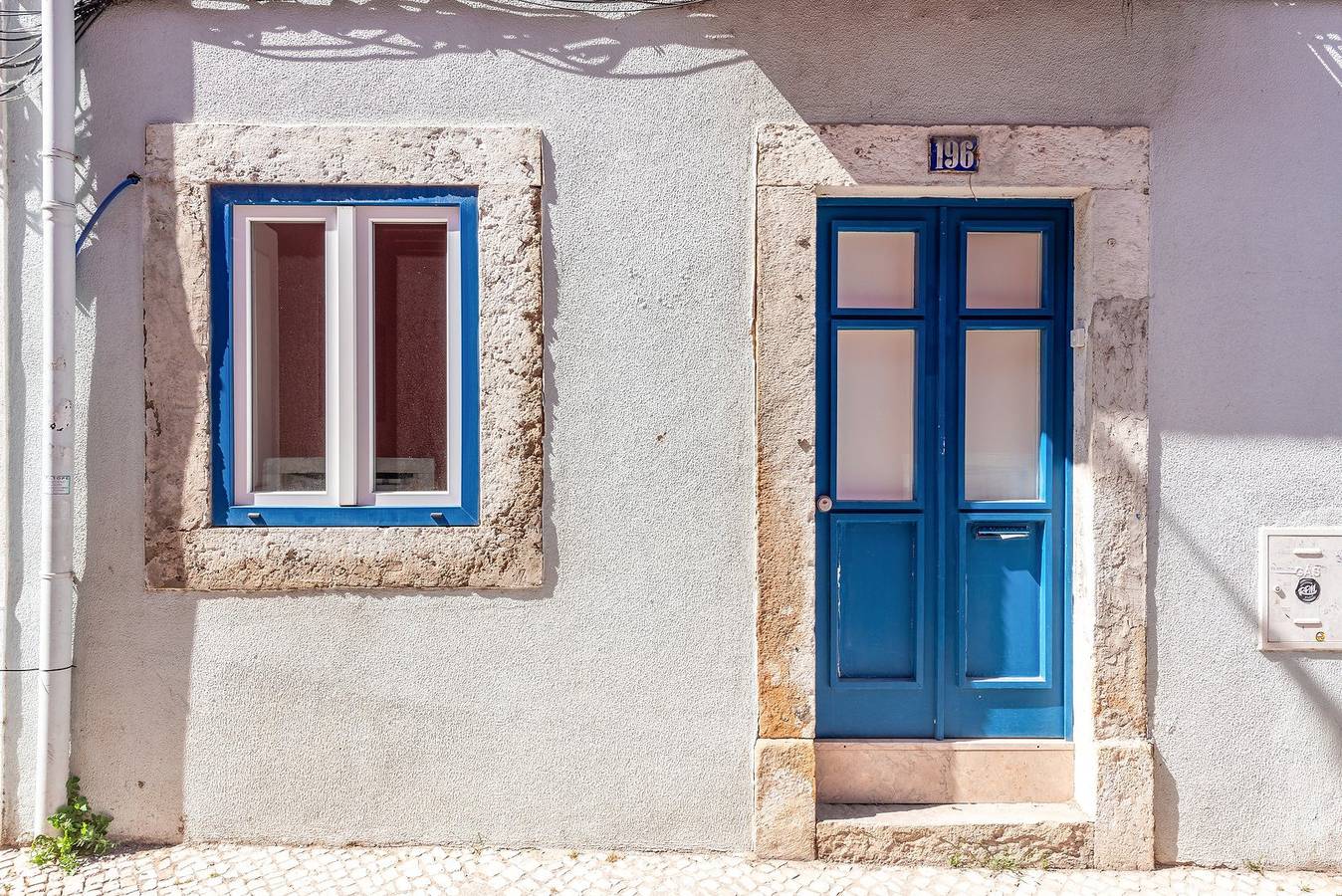 Ganze Wohnung, Ferienwohnung für 3 Personen mit Terrasse in Lissabon, Costa de Lisboa