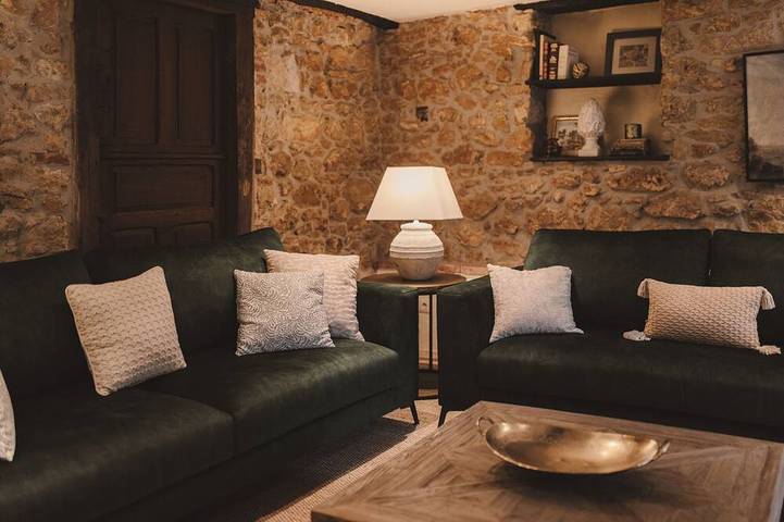 Luxurious villa Floravista for 12 people in Piloña in Piloña, Sierra del Sueve