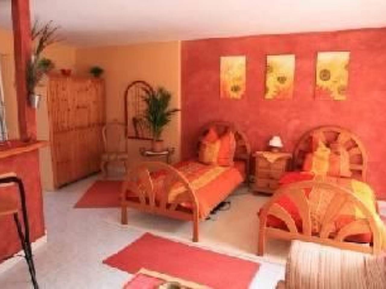 Apartamento entero, Mit Terrasse in La Guancha, Tenerife Norte