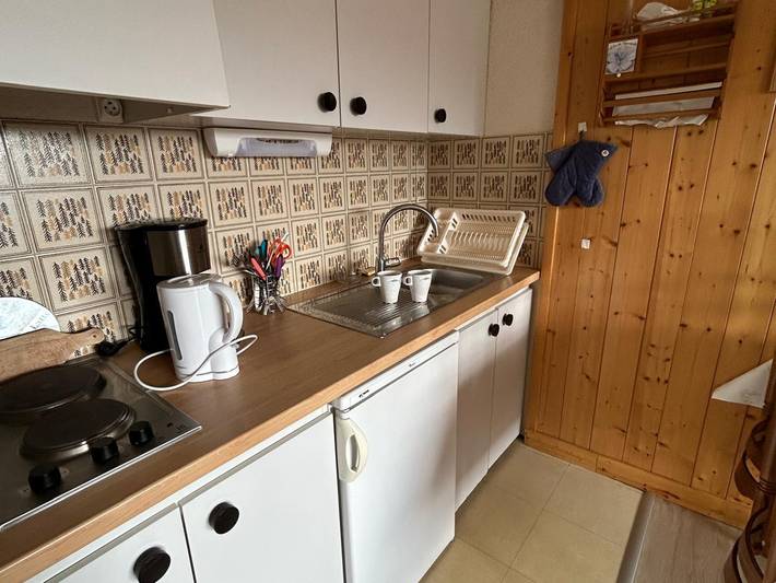 Gîte pour 4 personnes, avec balcon dans Office De Tourisme Super Besse - 2