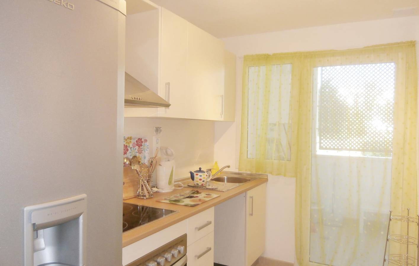 Vakantieappartement voor 4 personen met tuin, foto 12