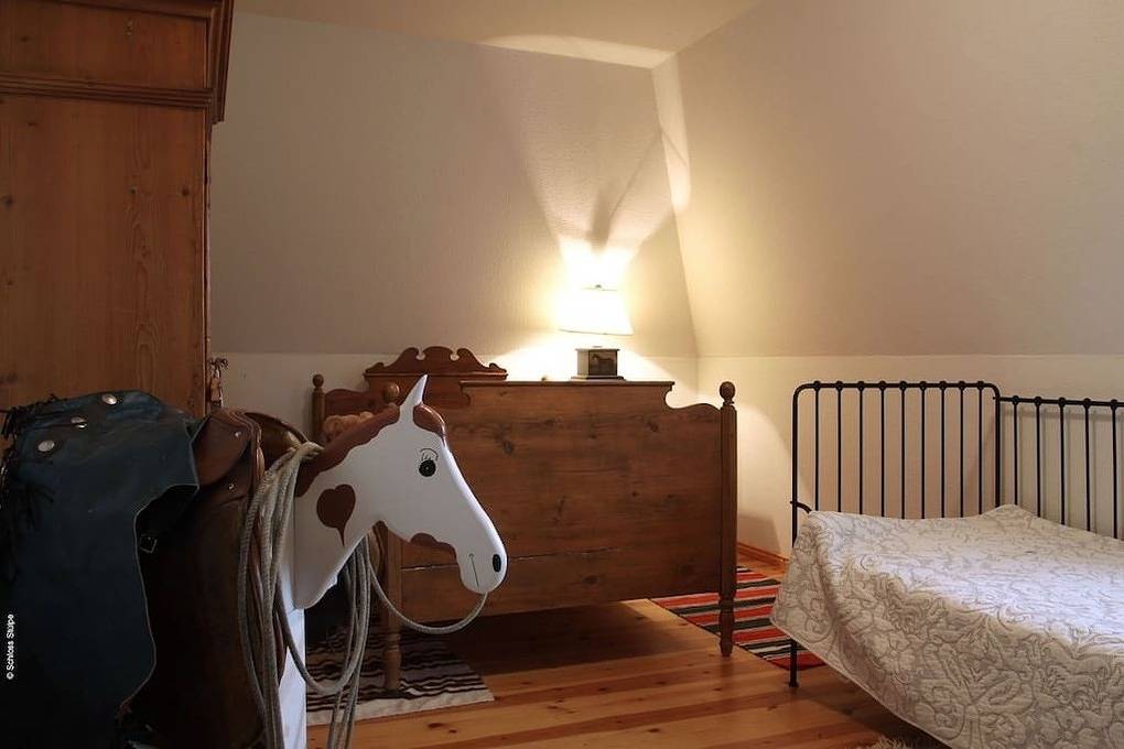 Bauernzimmer in Nuthe-Urstromtal, Teltow-Fläming
