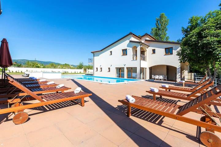 Feriehus for 20 personer - 1