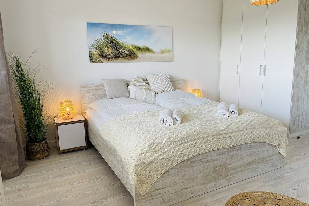 Ganze Wohnung, Düne 77Moderne Ferienwohnung in Westdorf in Toplage in Baltrum