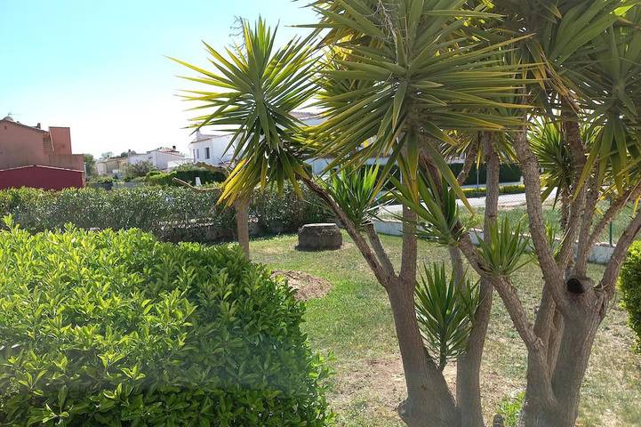 Ferienhaus für 7 Personen, mit Garten in Sant Pere Pescador